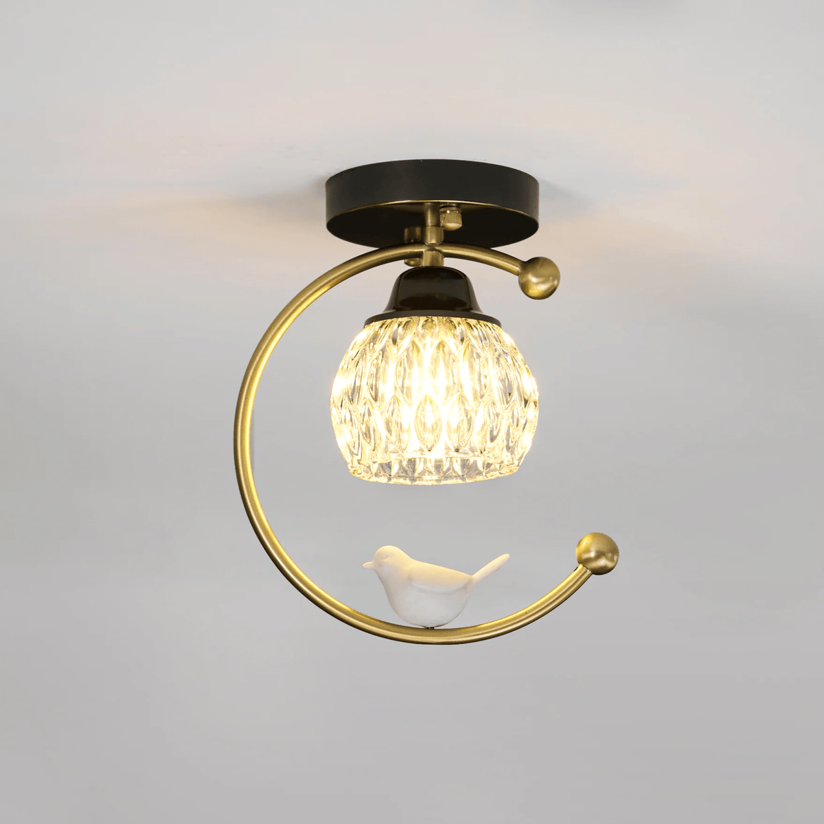 Lampă de tavan Auri Bird