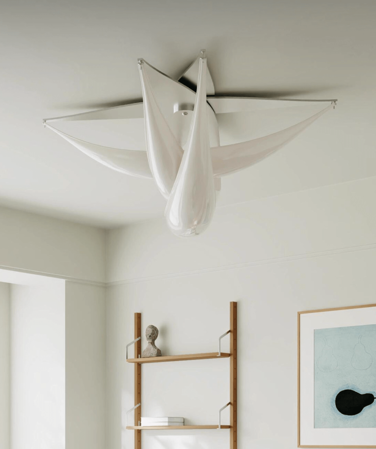 Abstract Ceiling Lamp