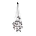 Cumulus Cascade Chandelier - Vakkerlight