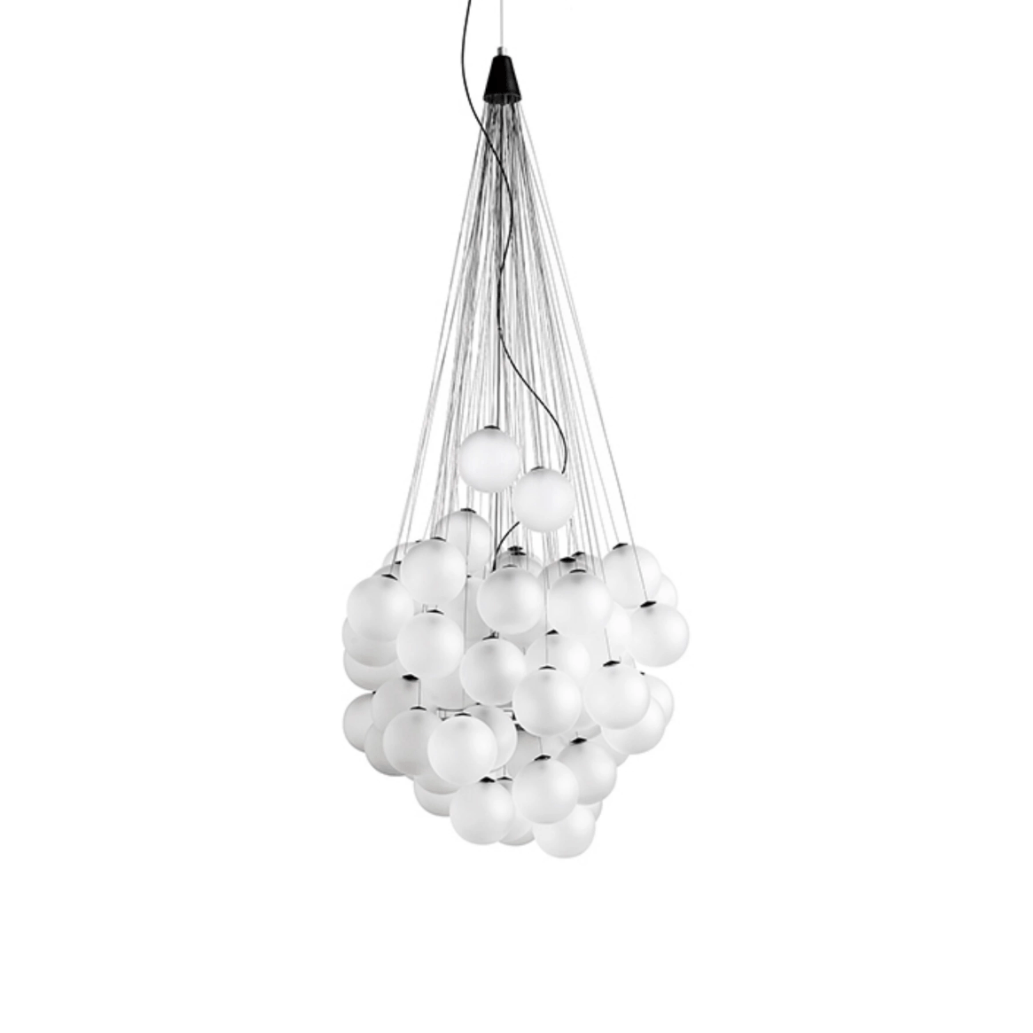 Cumulus Cascade Chandelier - Vakkerlight
