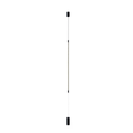 Minimalist Linear LED Pendant Light - Vakkerlight