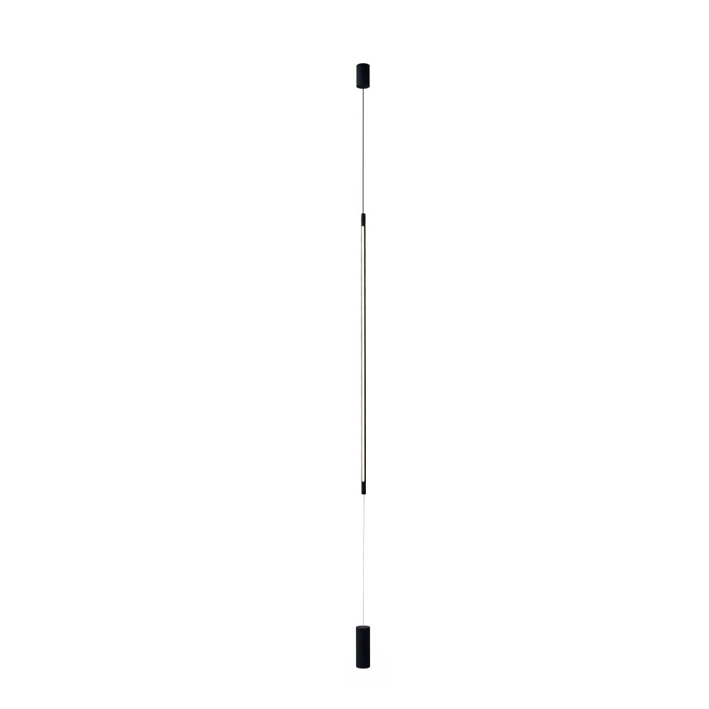 Minimalist Linear LED Pendant Light - Vakkerlight