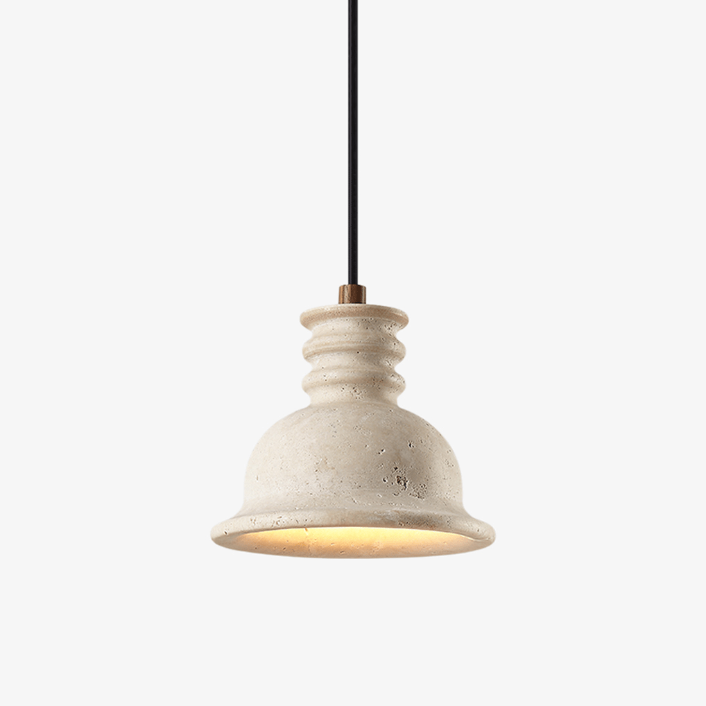 Lampă suspendată Cassian Stone