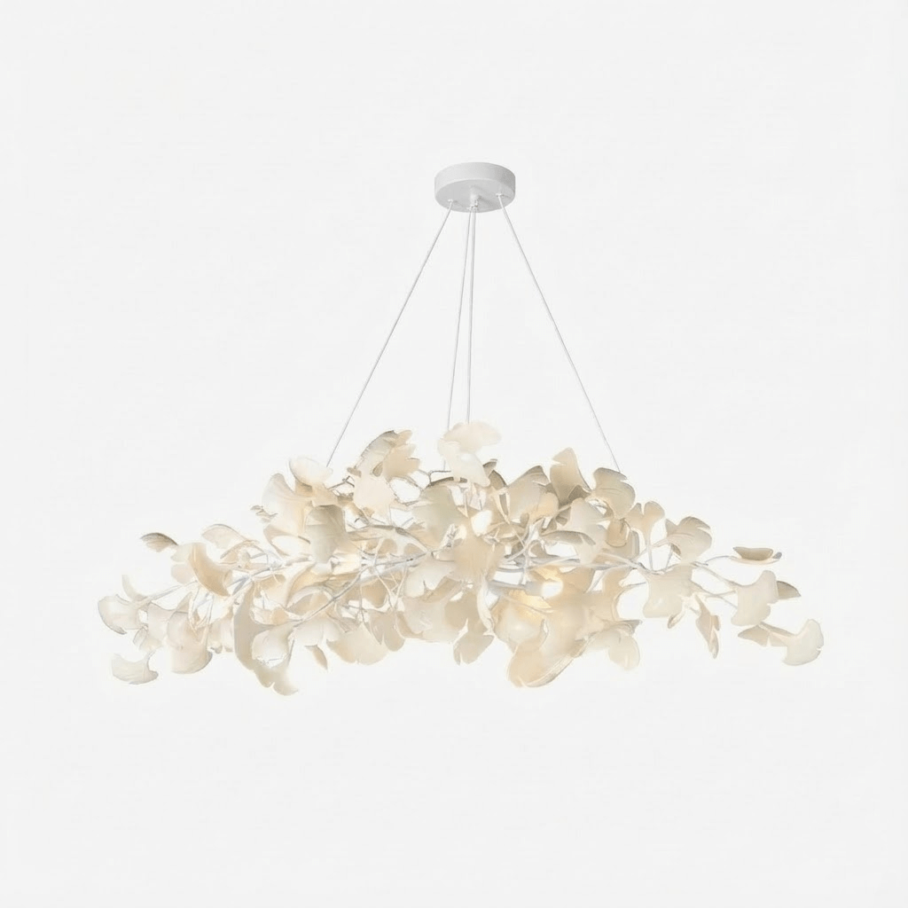 Gingko Chandelier N