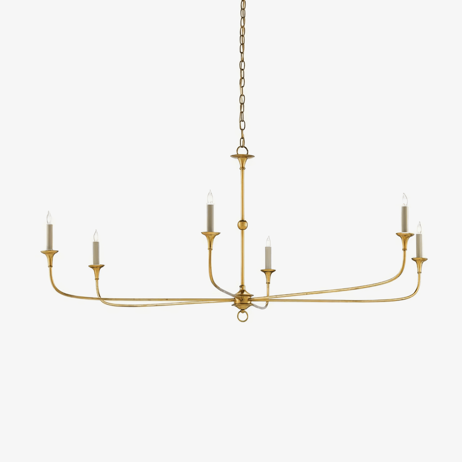 Elara Candle Chandelier
