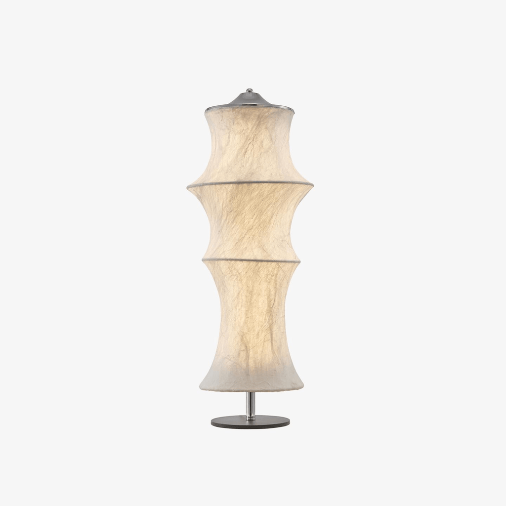 Silvara Cocoon Table Lamp - Vakkerlight