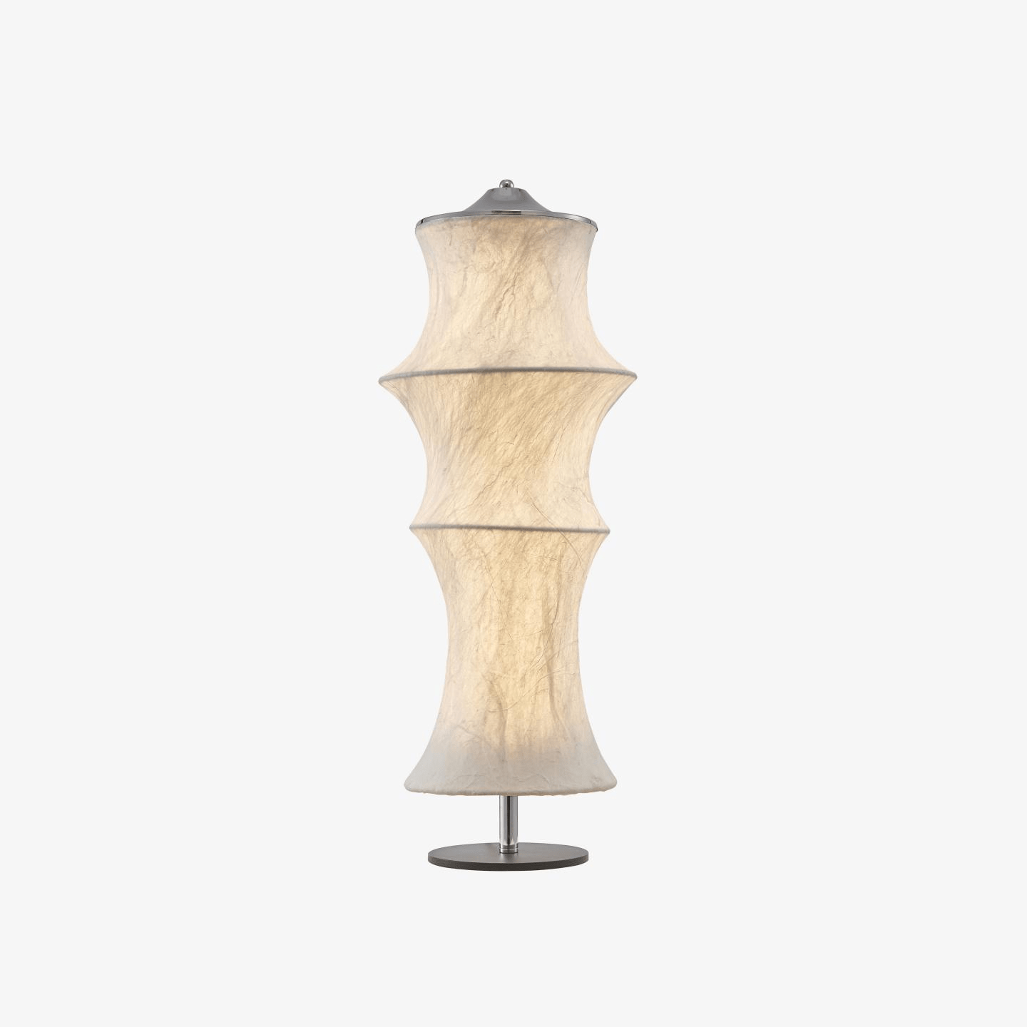 Silvara Cocoon Table Lamp - Vakkerlight