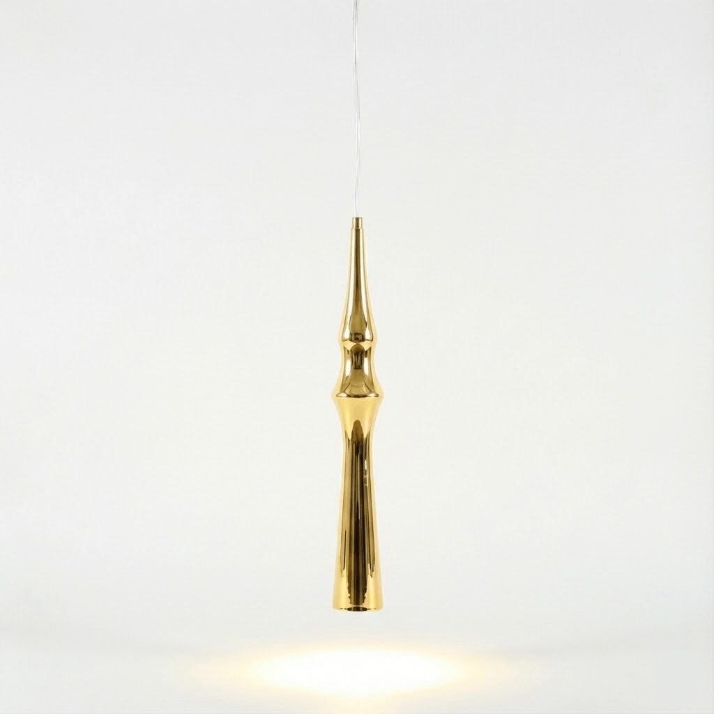 Slend Pendant Light - Vakkerlight