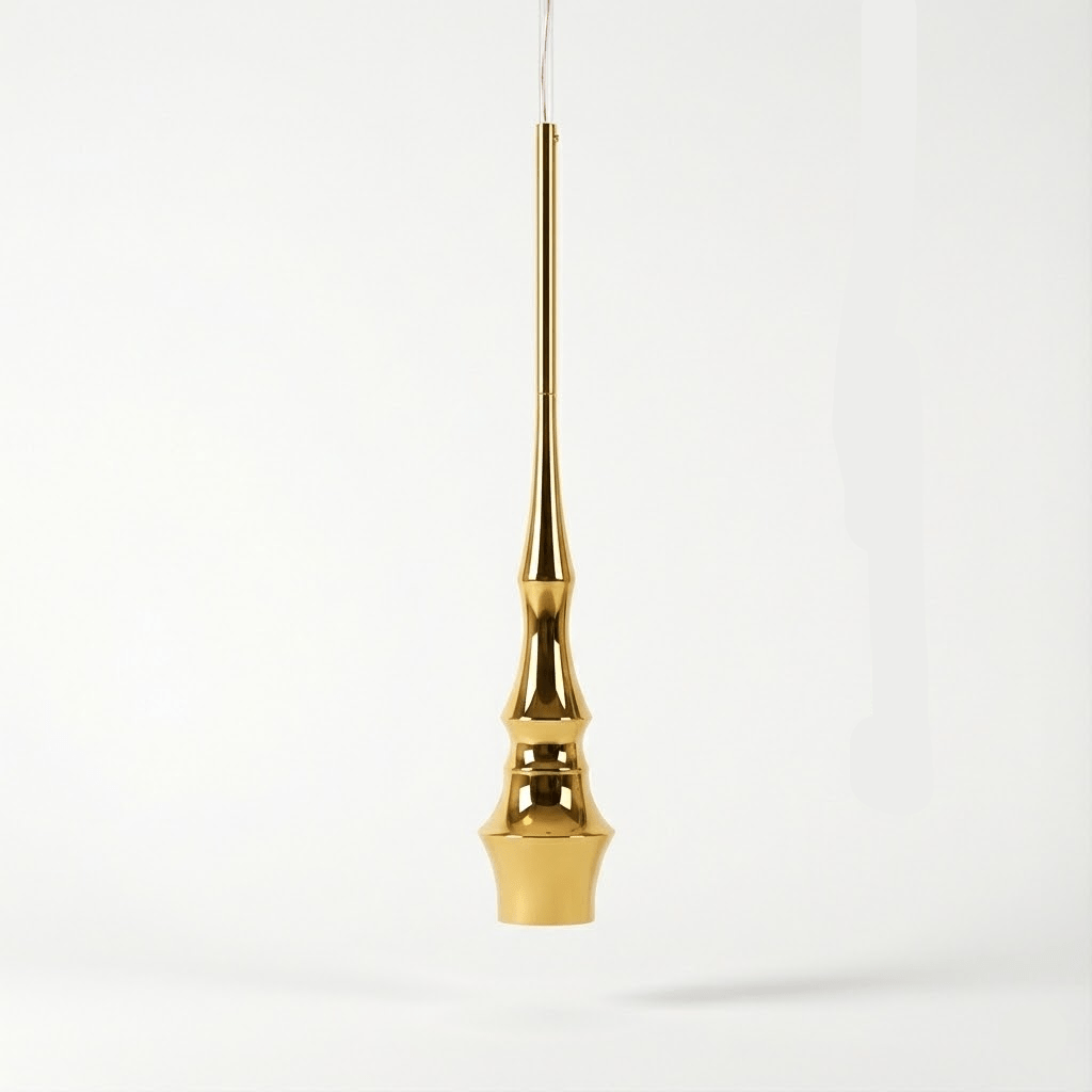 Slend Pendant Light - Vakkerlight