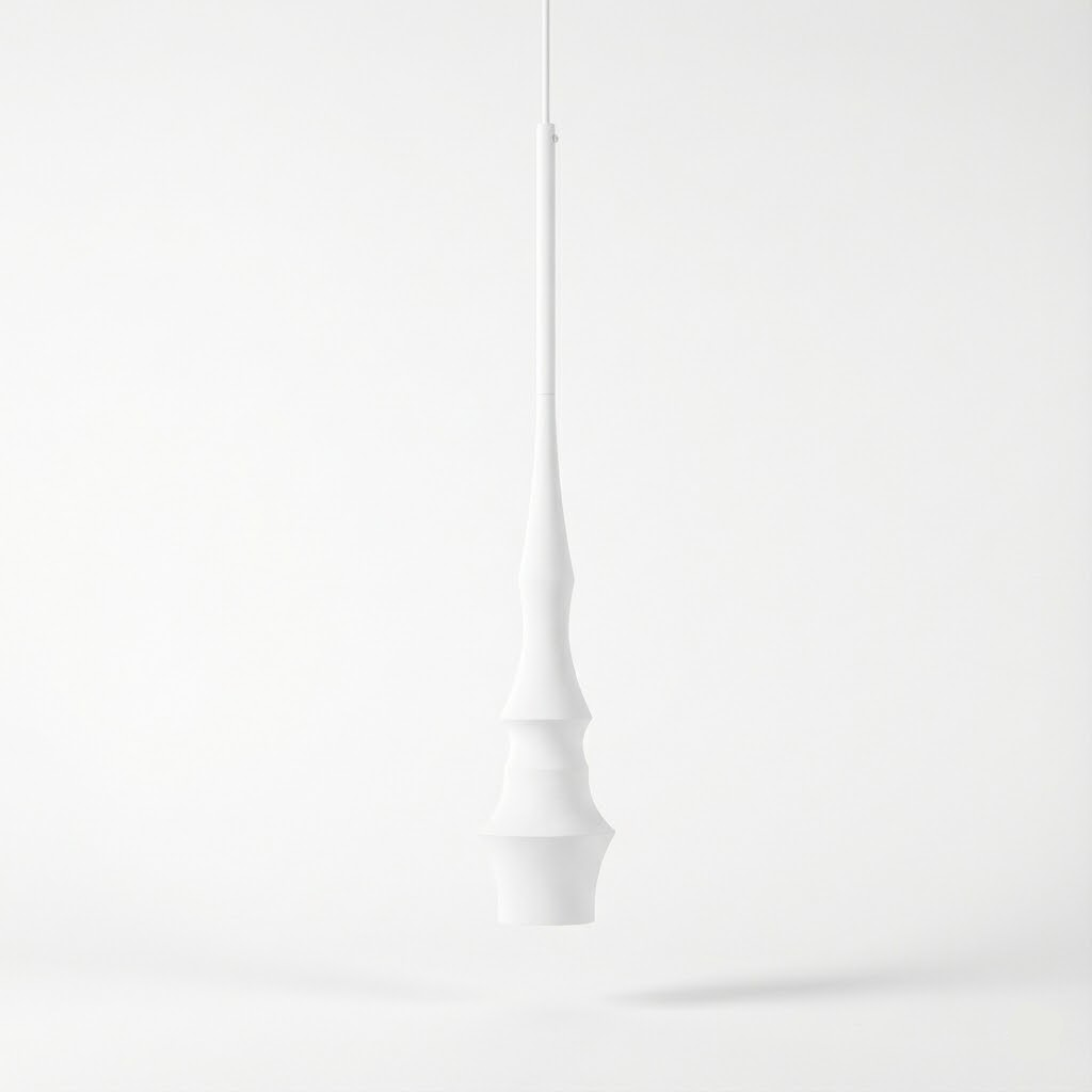 Slend Pendant Light - Vakkerlight