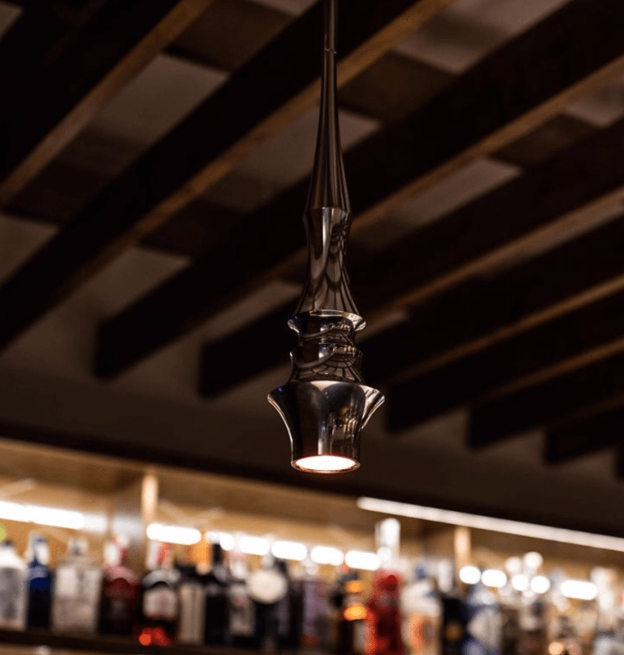 Slend Pendant Light