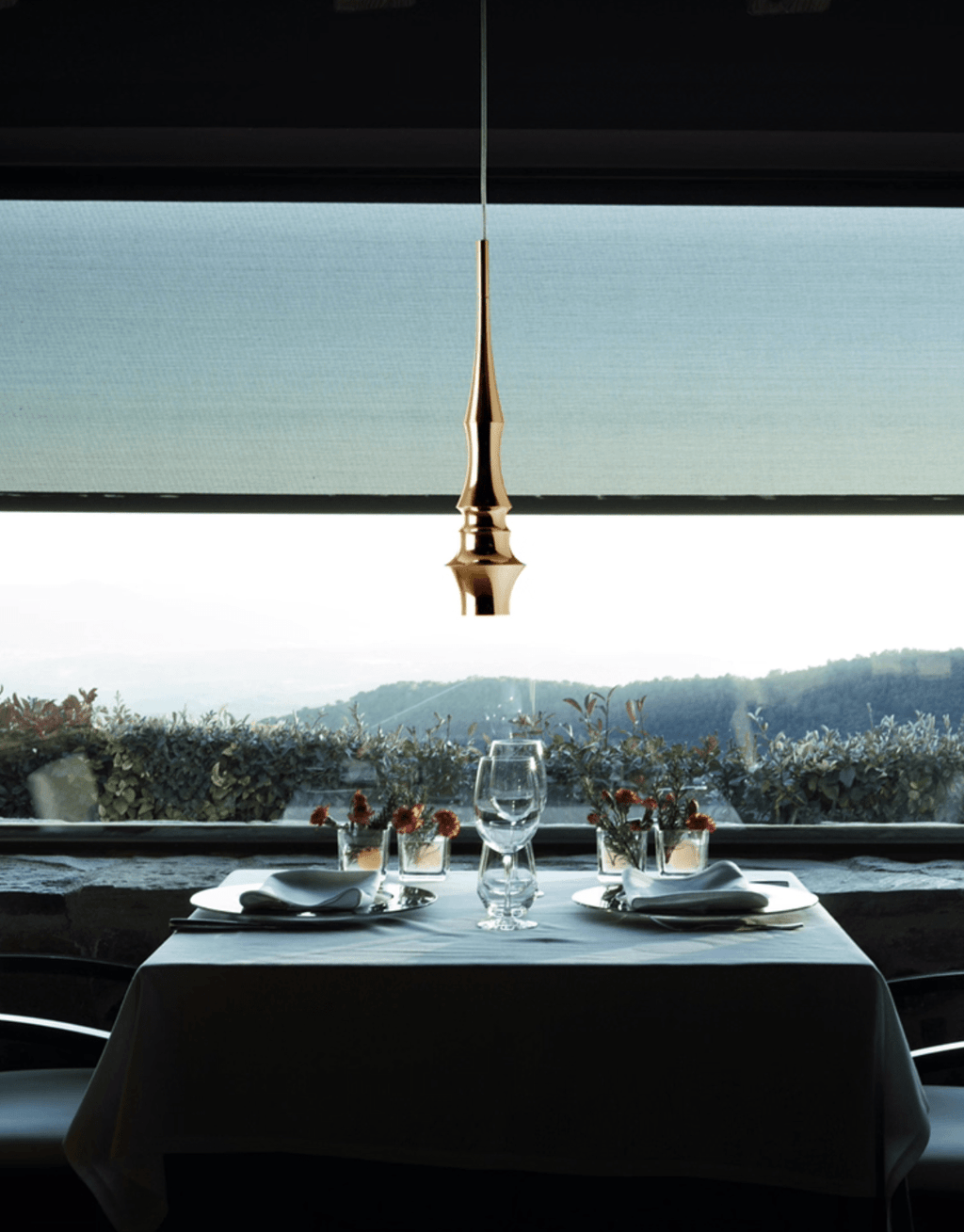 Slend Pendant Light