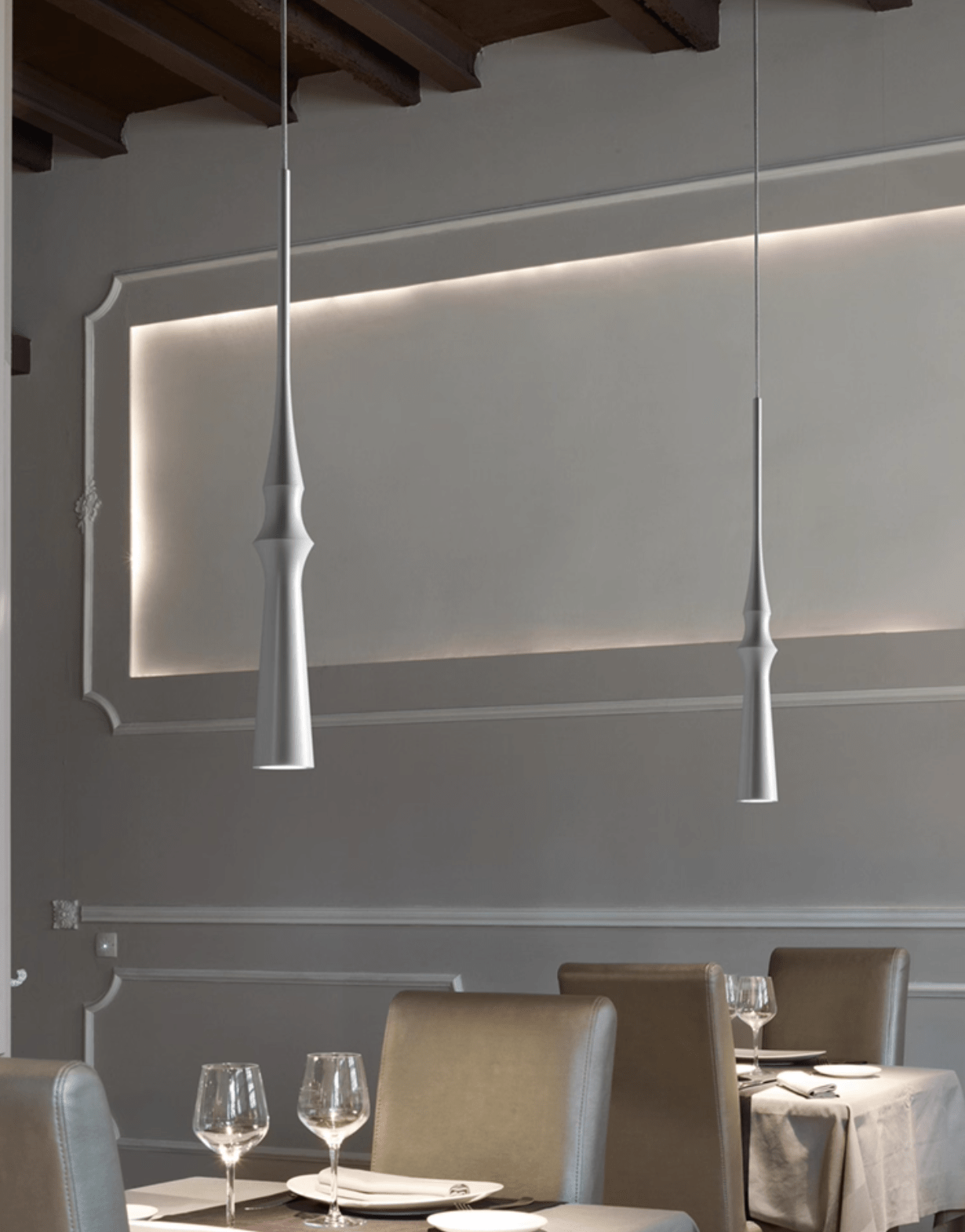 Slend Pendant Light