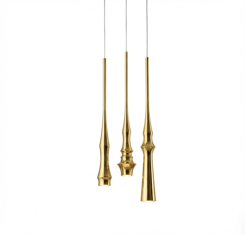 Slend Pendant Light - Vakkerlight