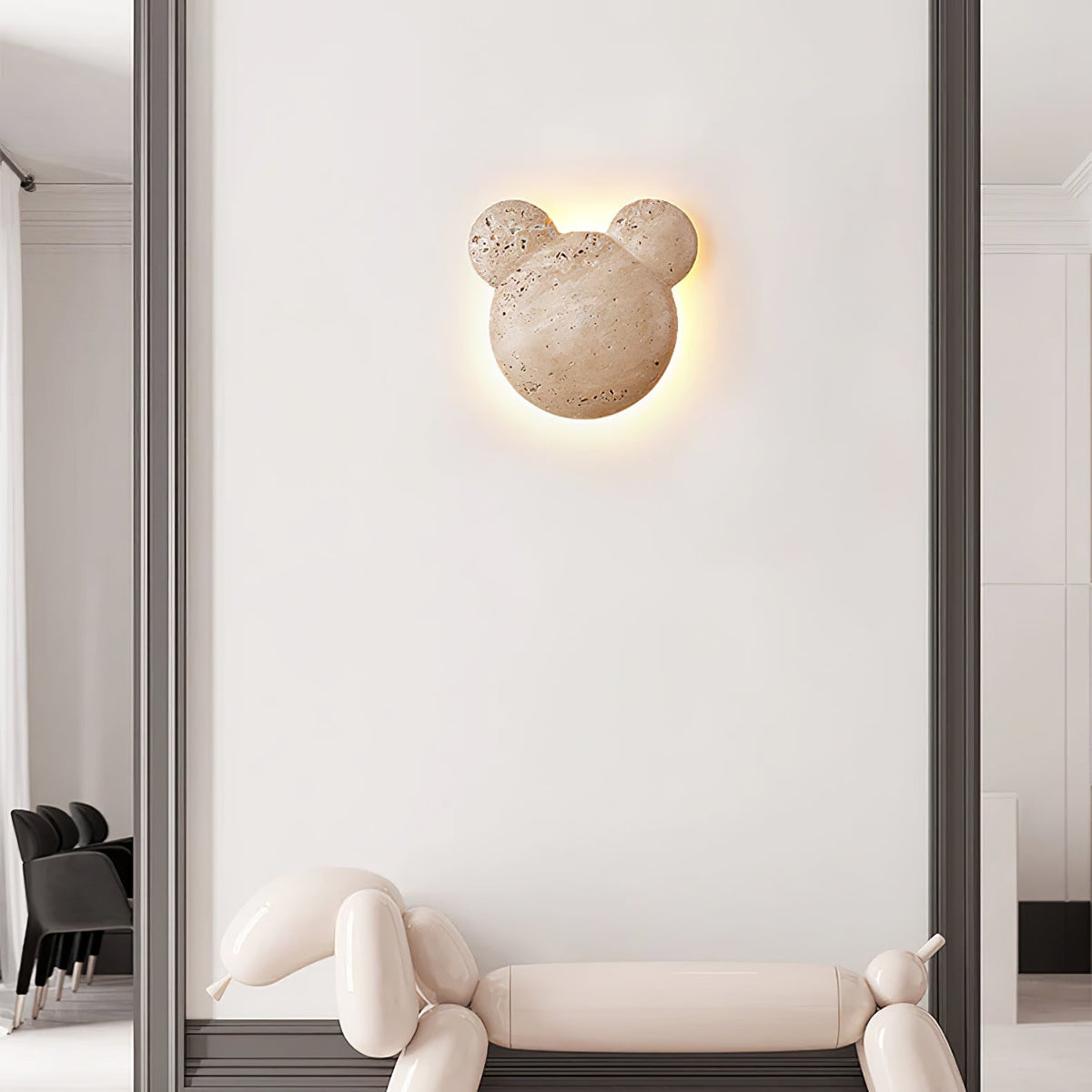 Lampă de perete Bearstone