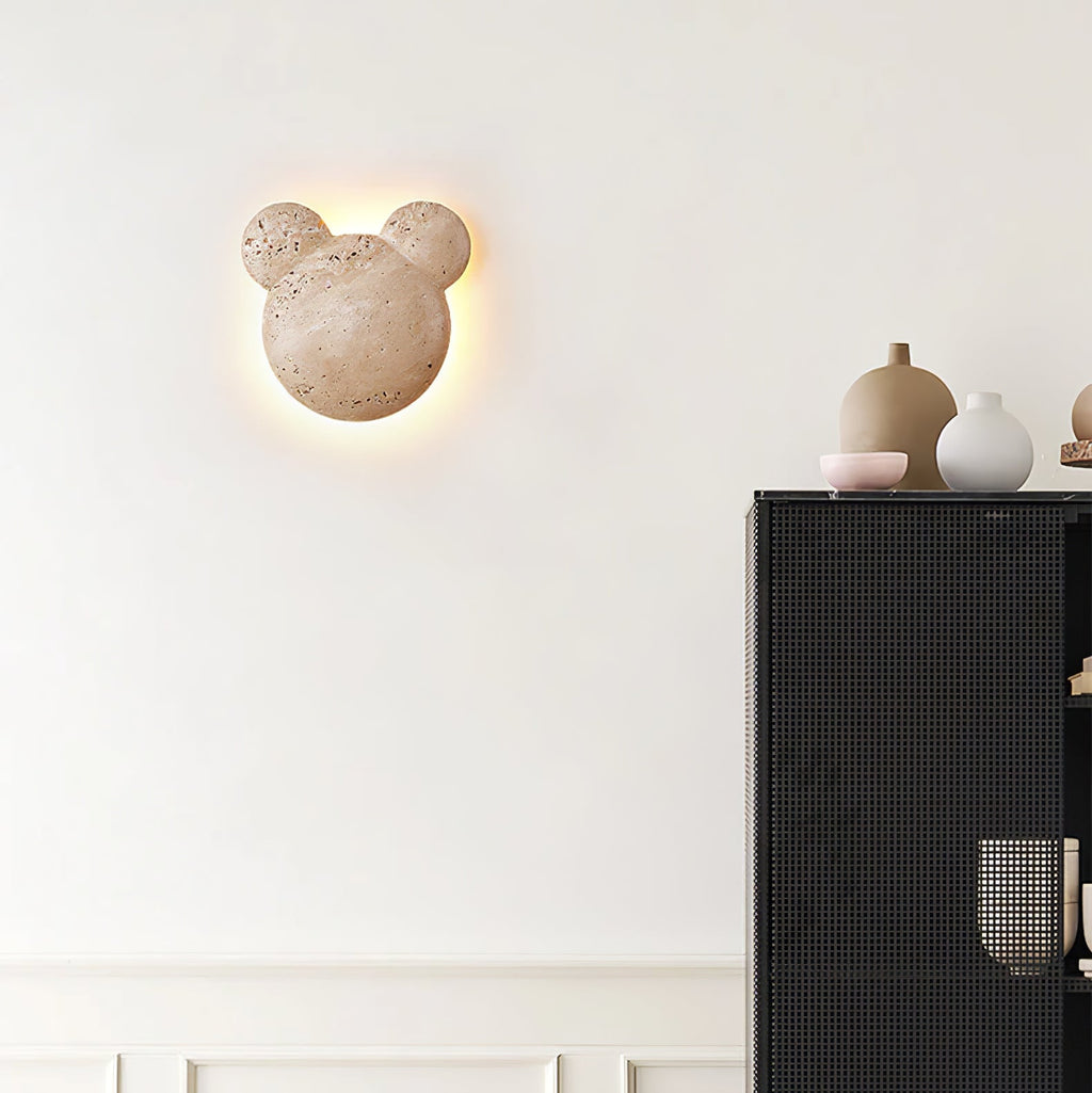 Lampă de perete Bearstone