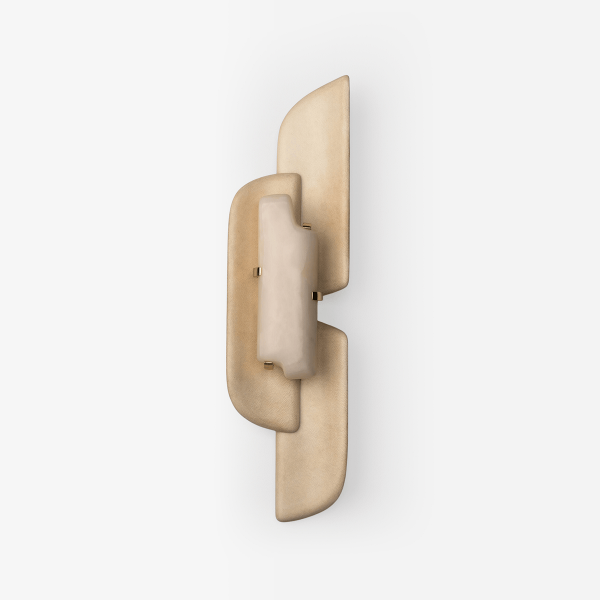 Aurellin Alabastr Sconce