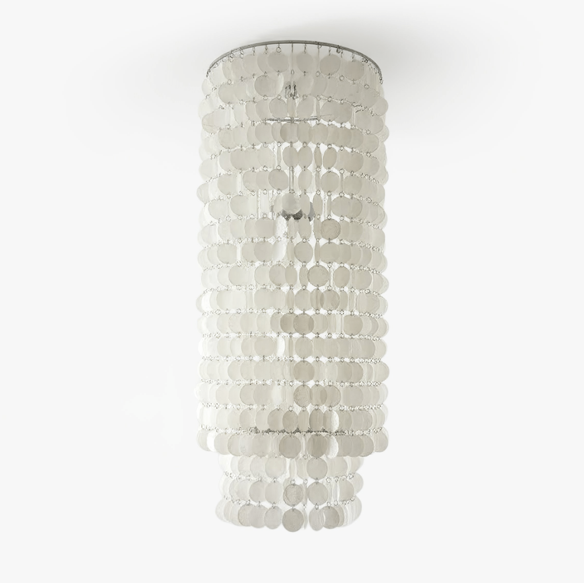 Capelia Column Chandelier - Vakkerlight