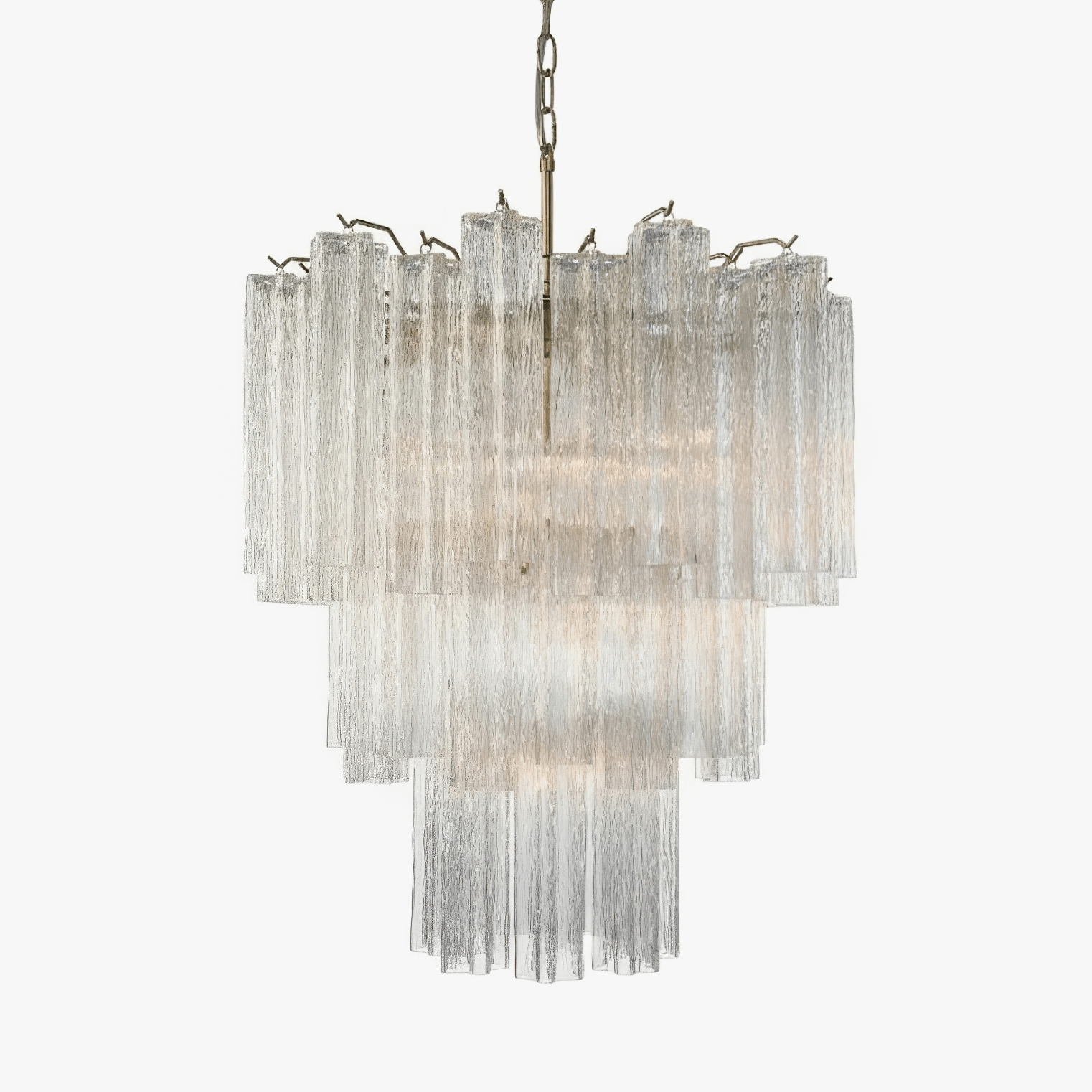 Frostveil Chandelier - Vakkerlight