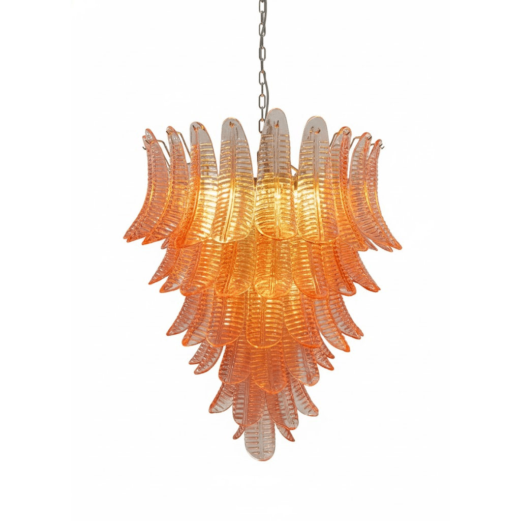 Rosalind Murano Chandelier