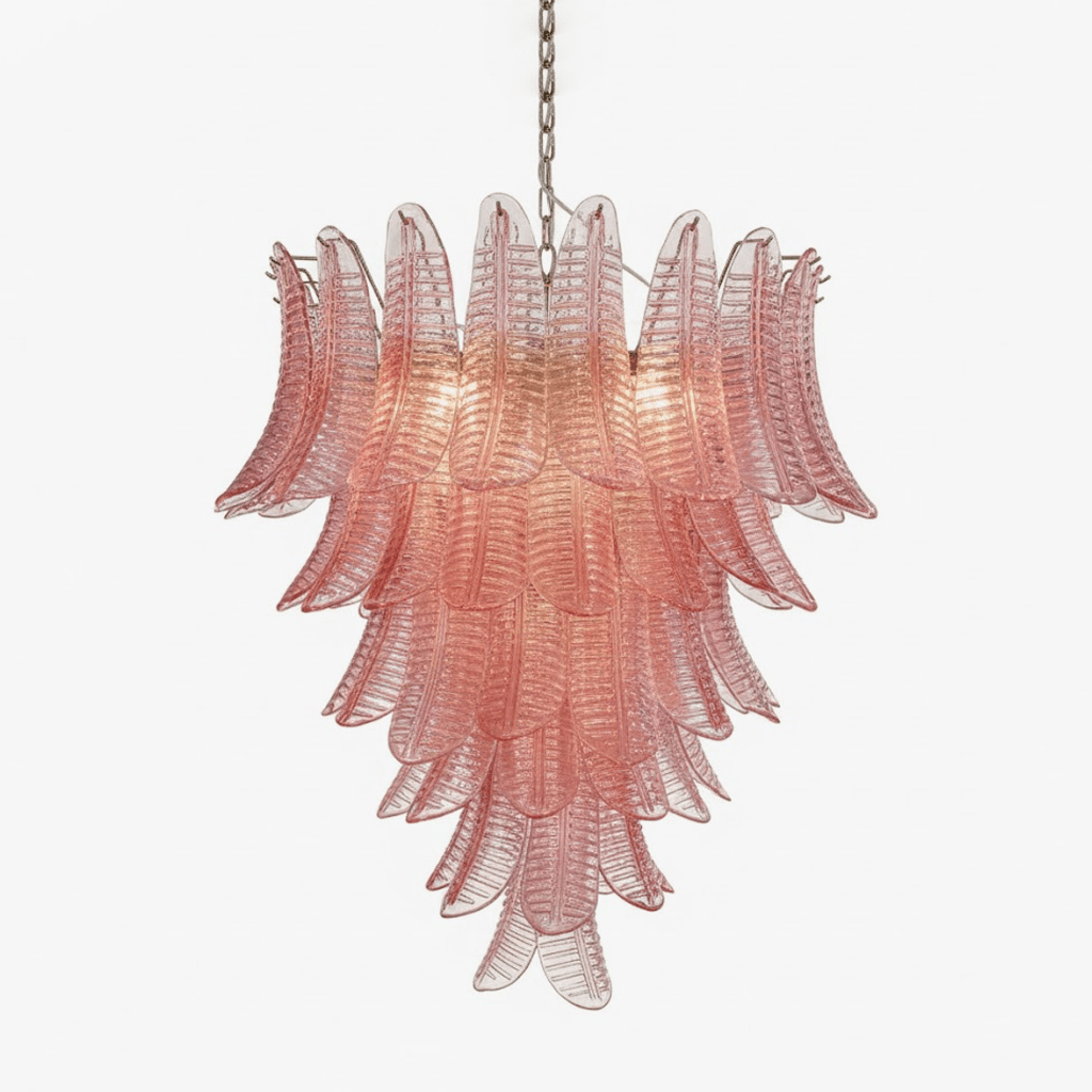 Rosalind Murano Chandelier