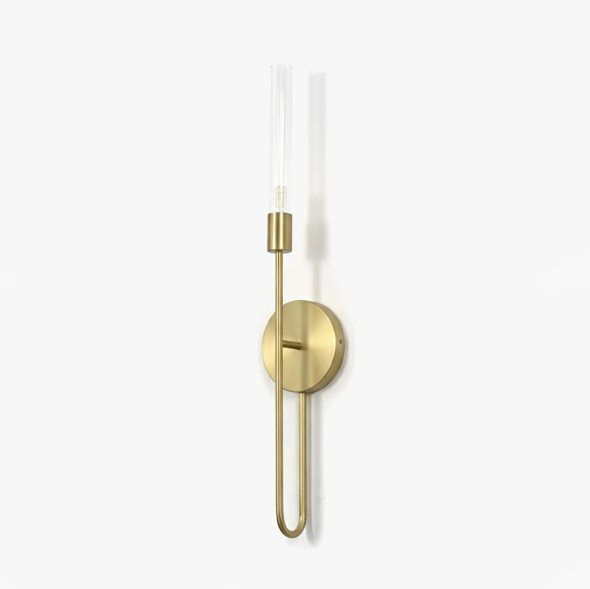 Arcline Glass Wall Sconce - Vakkerlight