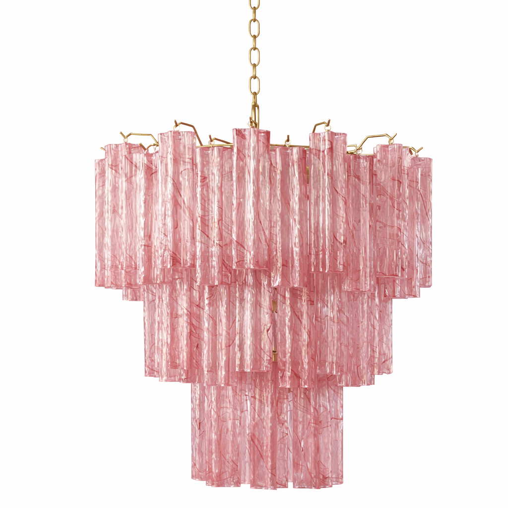 Frostveil Chandelier - Vakkerlight