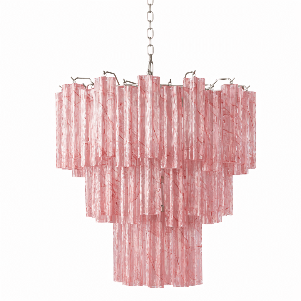 Frostveil Chandelier - Vakkerlight