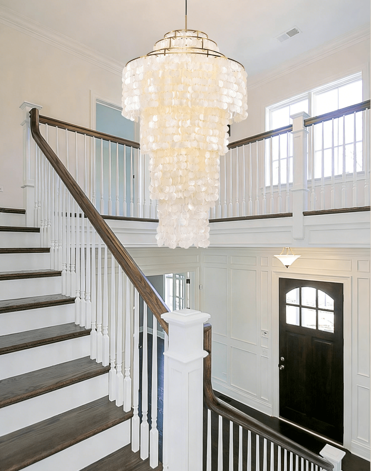 Nerida Shell Chandelier