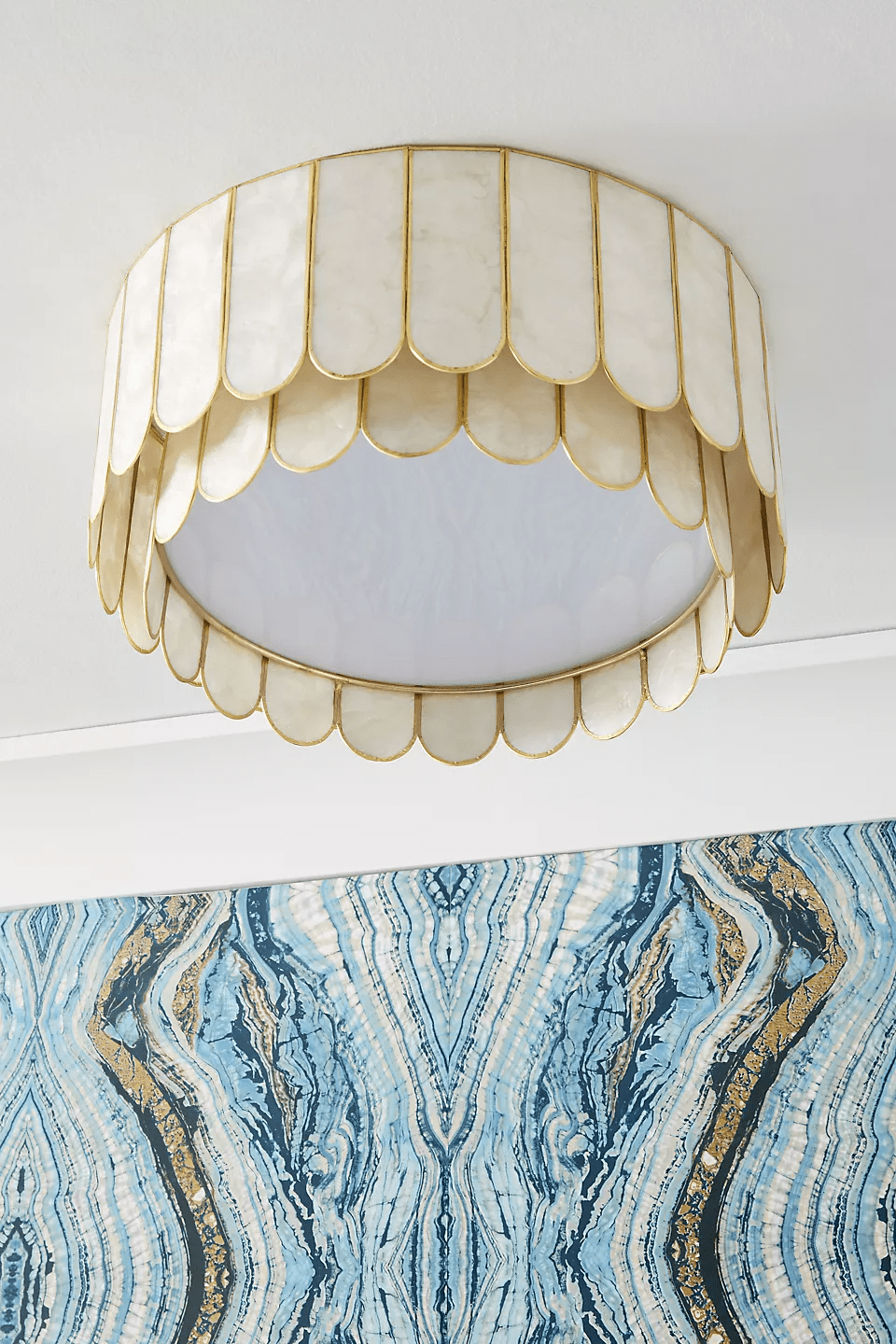 Lampă de tavan Aurelia Capiz