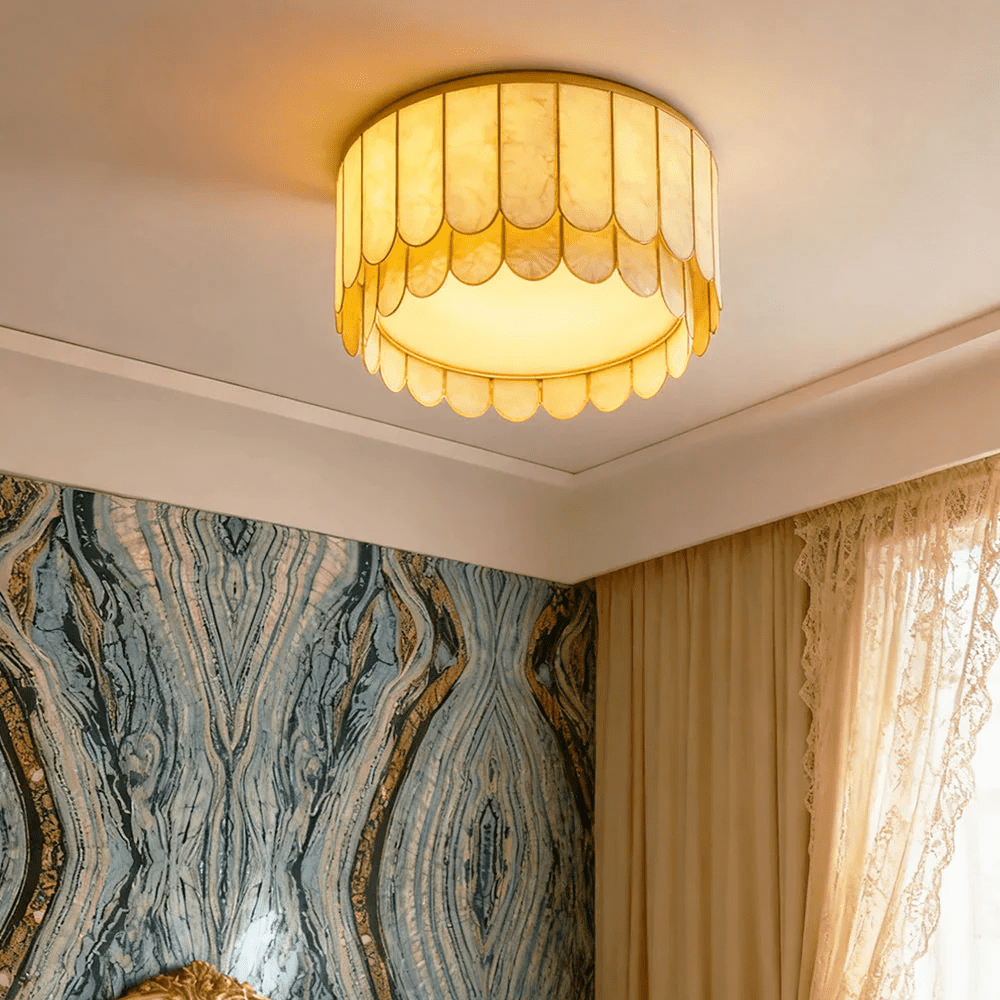 Lampă de tavan Aurelia Capiz