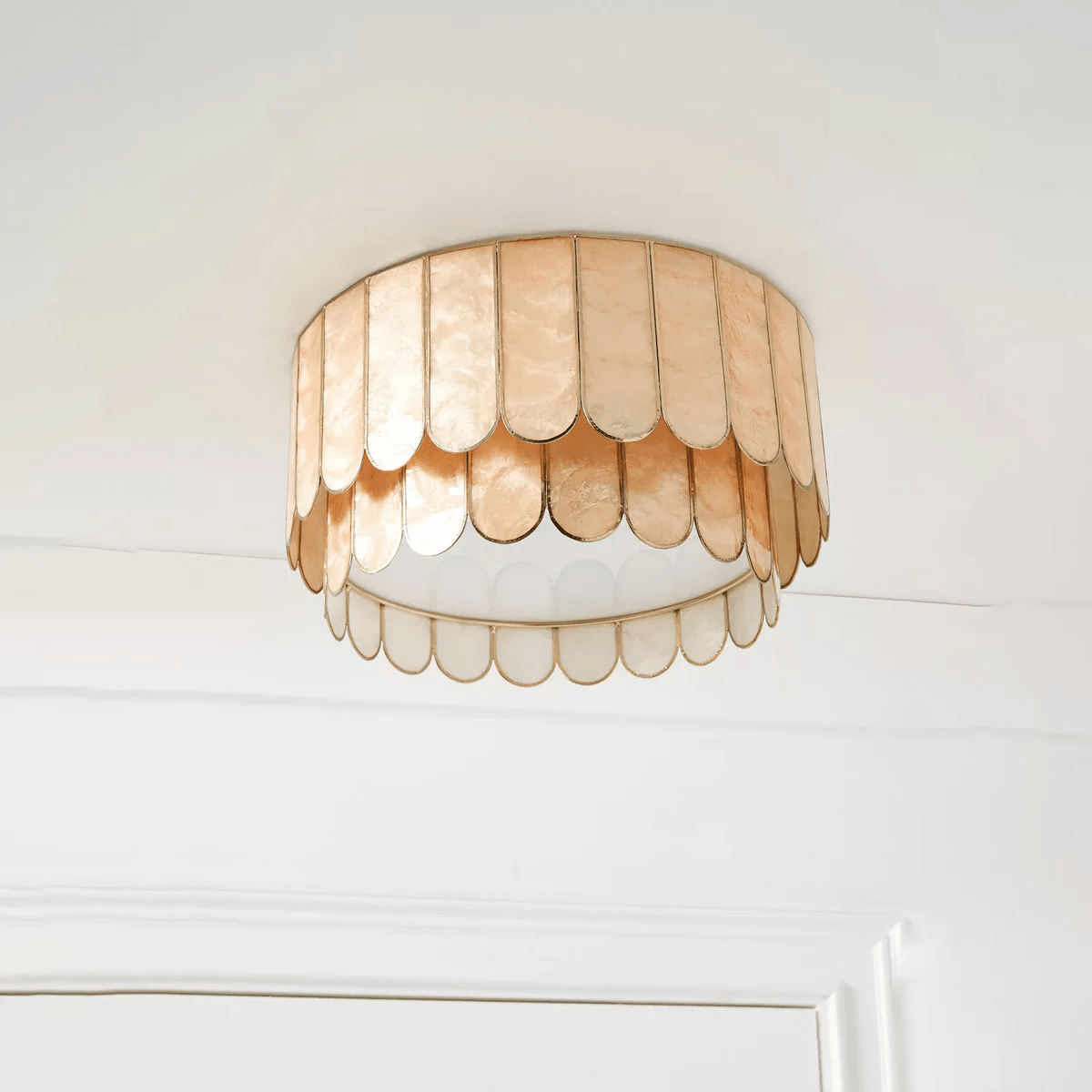 Lampă de tavan Aurelia Capiz