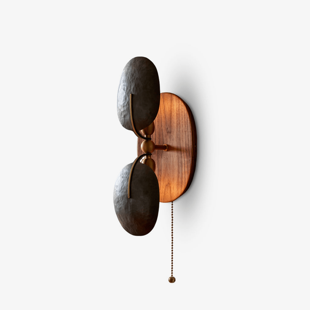Aero Fan Wall Light - Vakkerlight