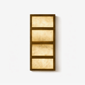 Alabaster Cascade Alabaster Wall Light - Vakkerlight