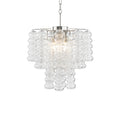 Ripple Column Chandelier - Vakkerlight