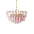 Facet Bloom Chandelier - Vakkerlight