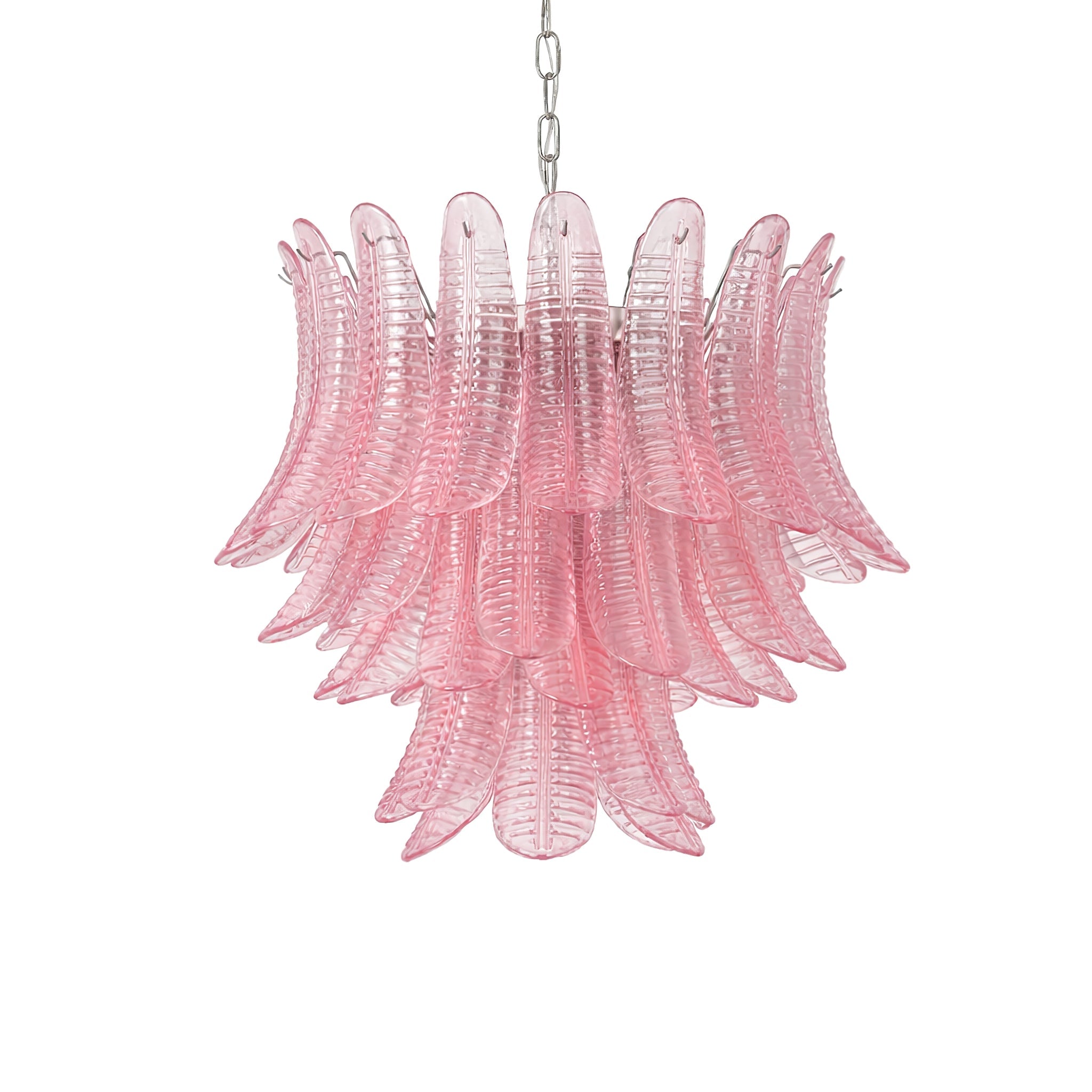 Petaline Prism Chandelier
