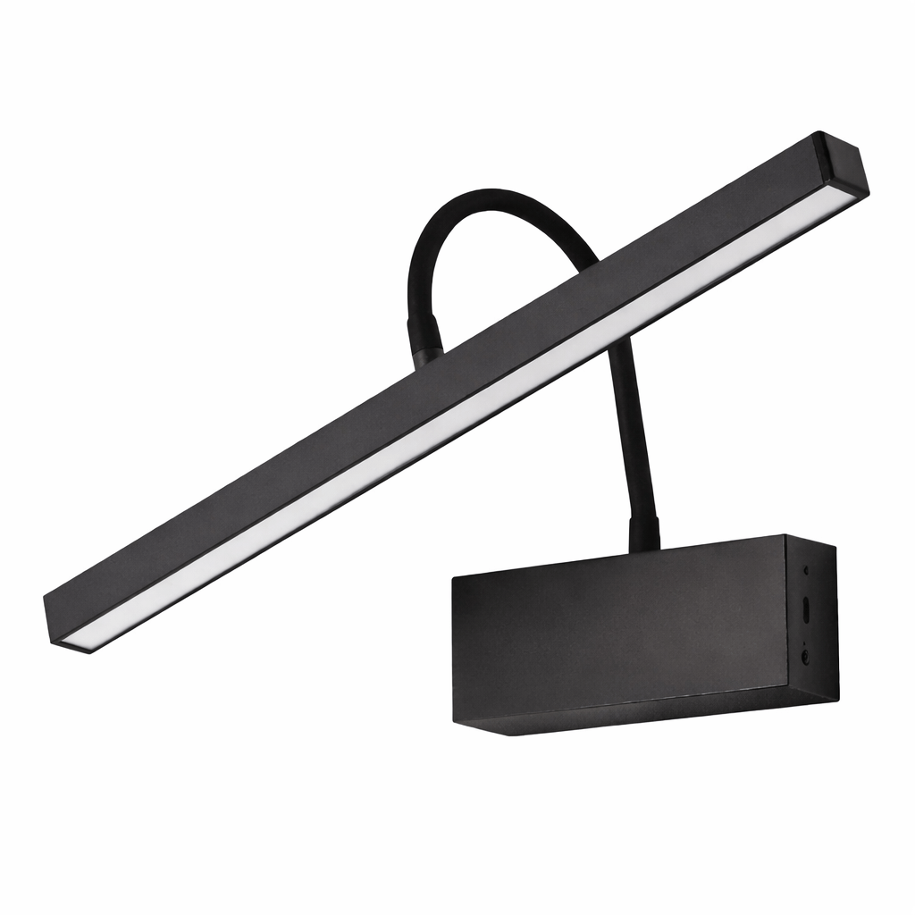 Lampă de perete reîncărcabilă Axis Beam