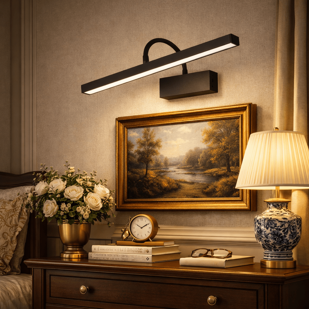 Lampă de perete reîncărcabilă Axis Beam