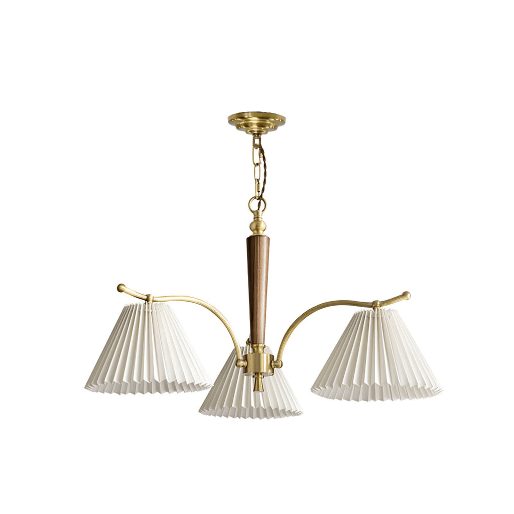 Wrinkled Chandelier - Vakkerlight