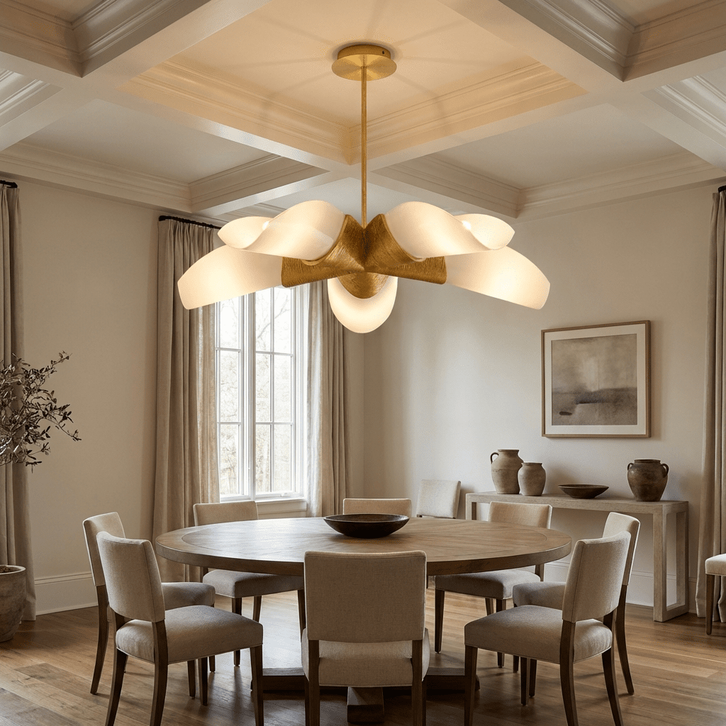 Liora Bloom Chandelier