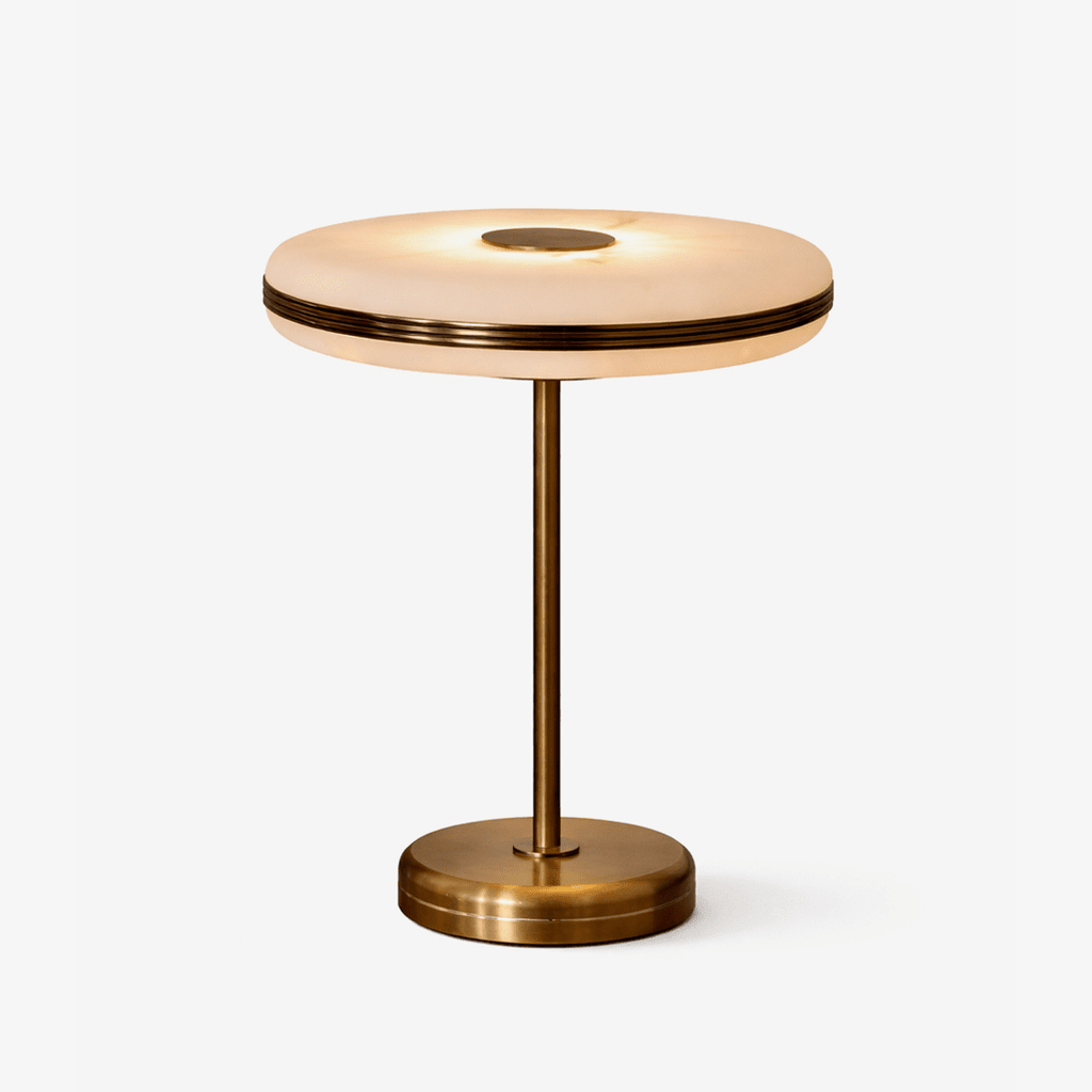 Nova Marlo Table Lamp - Vakkerlight