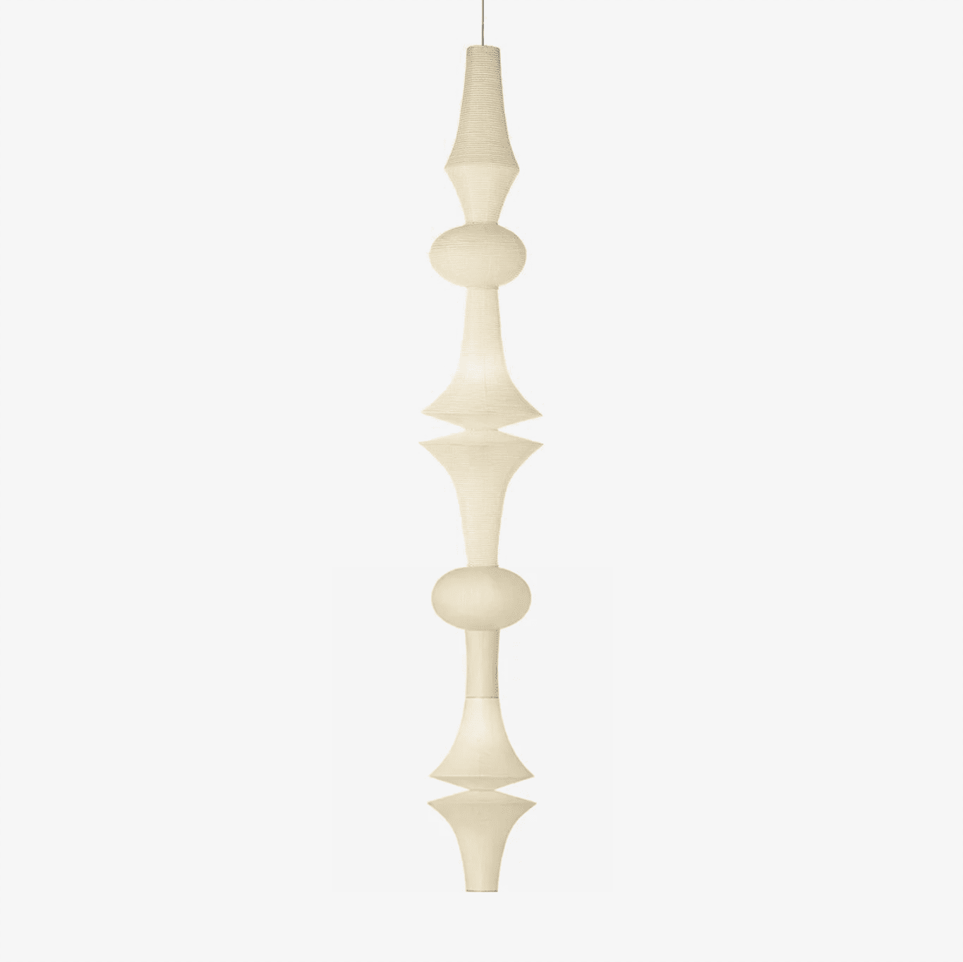Washi Paper E Pendant Light - Vakkerlight