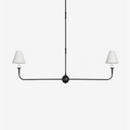 Lira Linear Chandelier - Vakkerlight