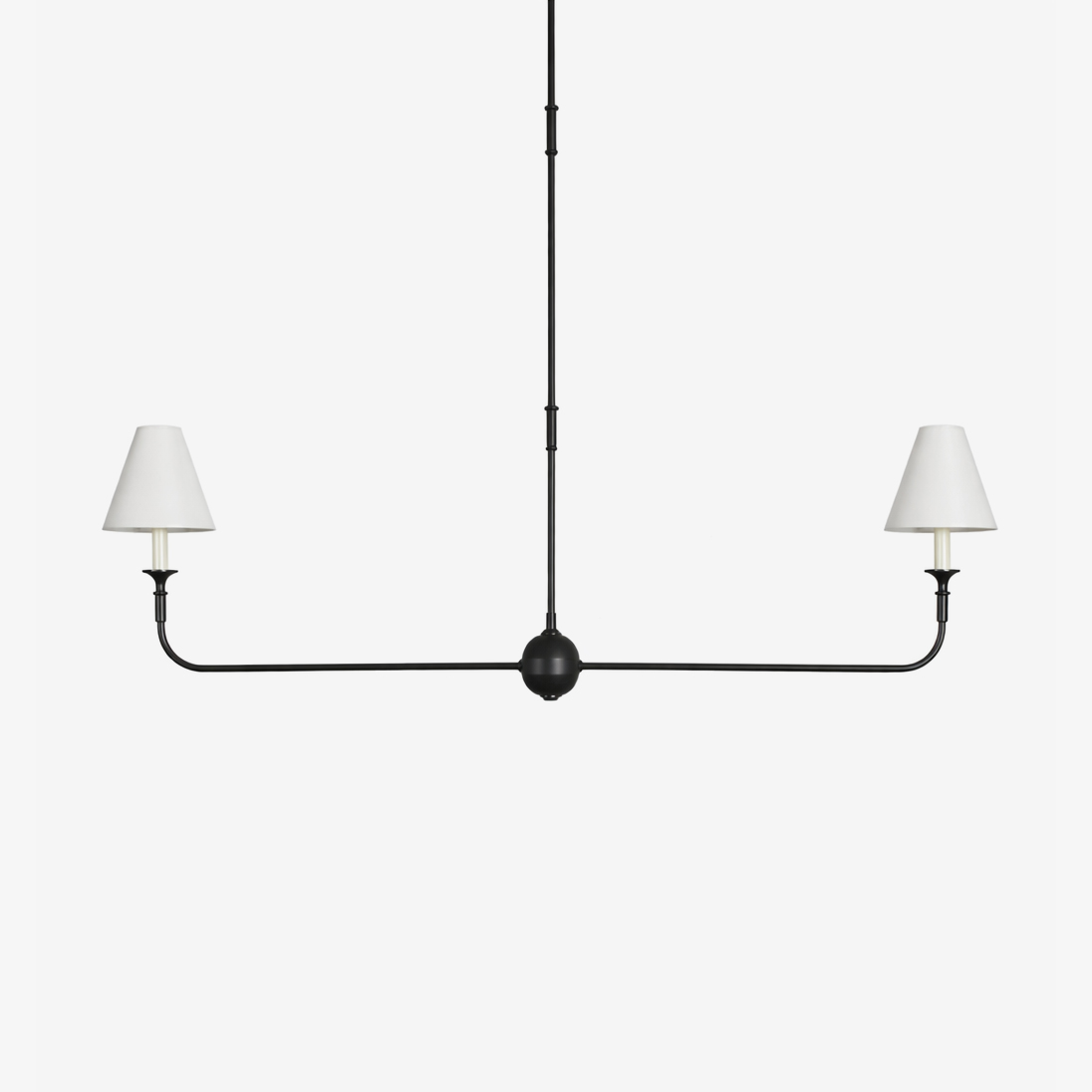 Lira Linear Chandelier - Vakkerlight