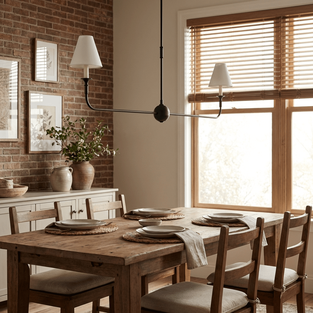 Lira Linear Chandelier