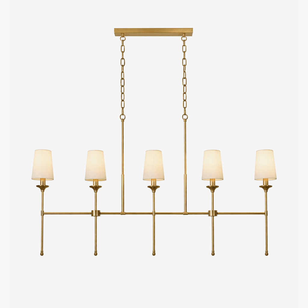 Arden Row Chandelier - Vakkerlight