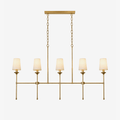 Arden Row Chandelier - Vakkerlight