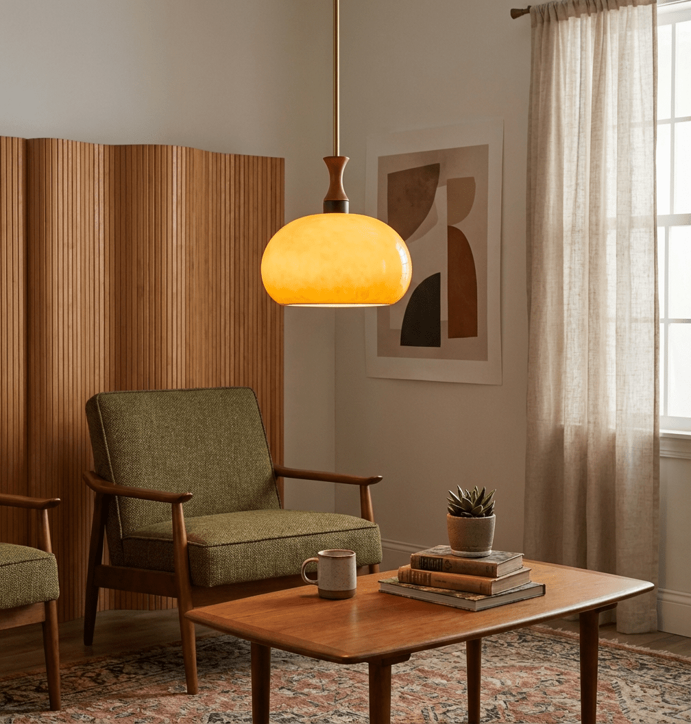 Orbique Pendant Lamp