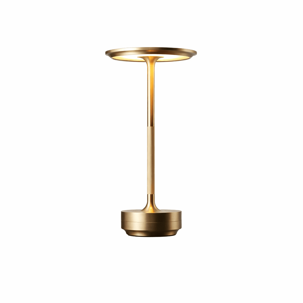 Lorin Rechargeable Table Lamp - Vakkerlight